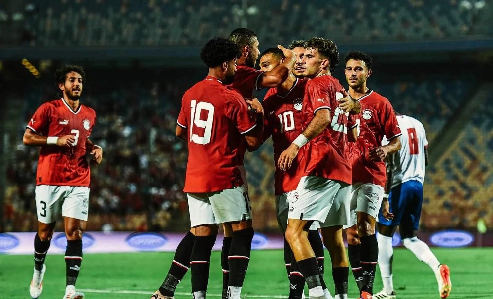 موعد مباراة مصر ضد بوتسوانا في تصفيات أمم أفريقيا 2025