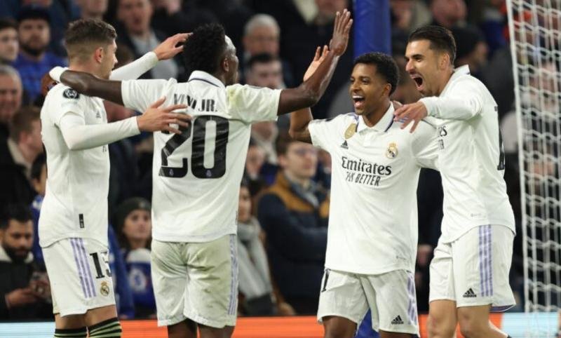 تشكيل ريال مدريد المتوقع امام سوسيداد في الدوري الإسباني