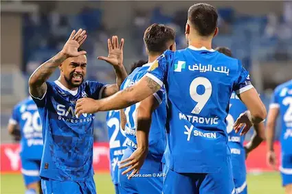 تشكيل الهلال المتوقع ضد البكيرية في كأس الملك السعودي 2024-2025