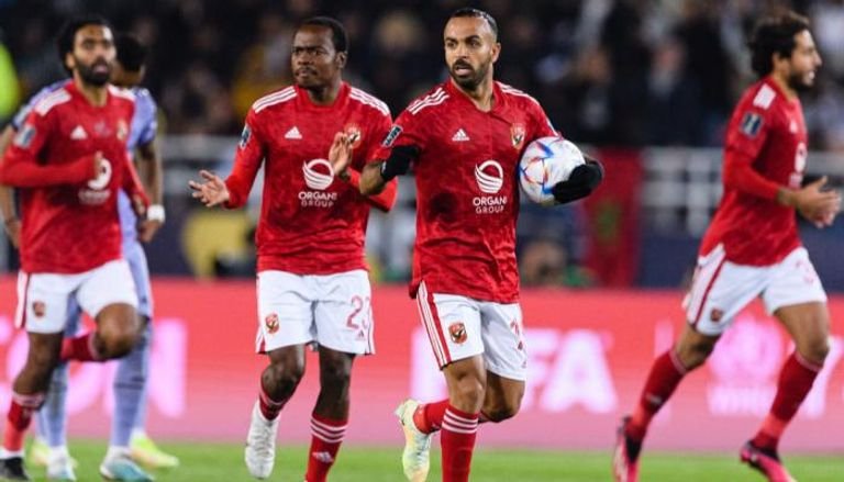 تعرف على القنوات الناقله مباراة الأهلي وجورماهيا في إياب دور الـ32 من دوري أبطال إفريقيا