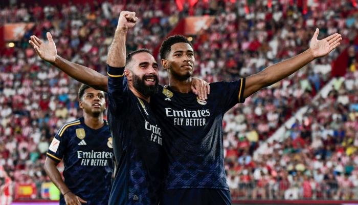 شاهدها الأن.. القنوات الناقلة لمواجهة ريال مدريد ضد سوسيداد في الدوري الإسباني