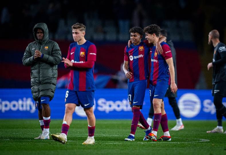 أبرزهم برشلونة ضد جيرونا.. مواعيد مباريات الجولة الخامسة في الدوري الإسباني