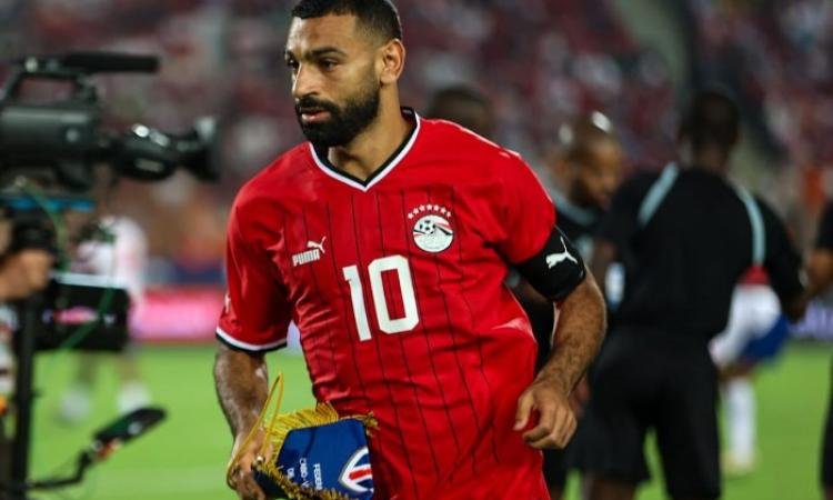 محمد صلاح يقود تشكيل منتخب مصر المتوقع ضد بوتسوانا في تصفيات أمم إفريقيا 2025