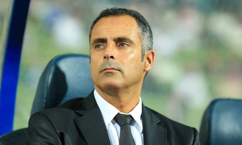 جوزية جوميز يبدي رضاه عن لاعبي الزمالك في معسكر اليوم