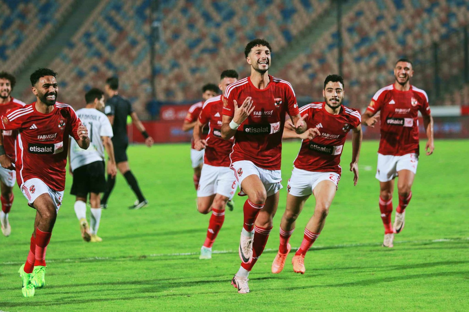 توقيت مباراة الأهلي ضد جورماهيا الكيني في دوري أبطال أفريقيا