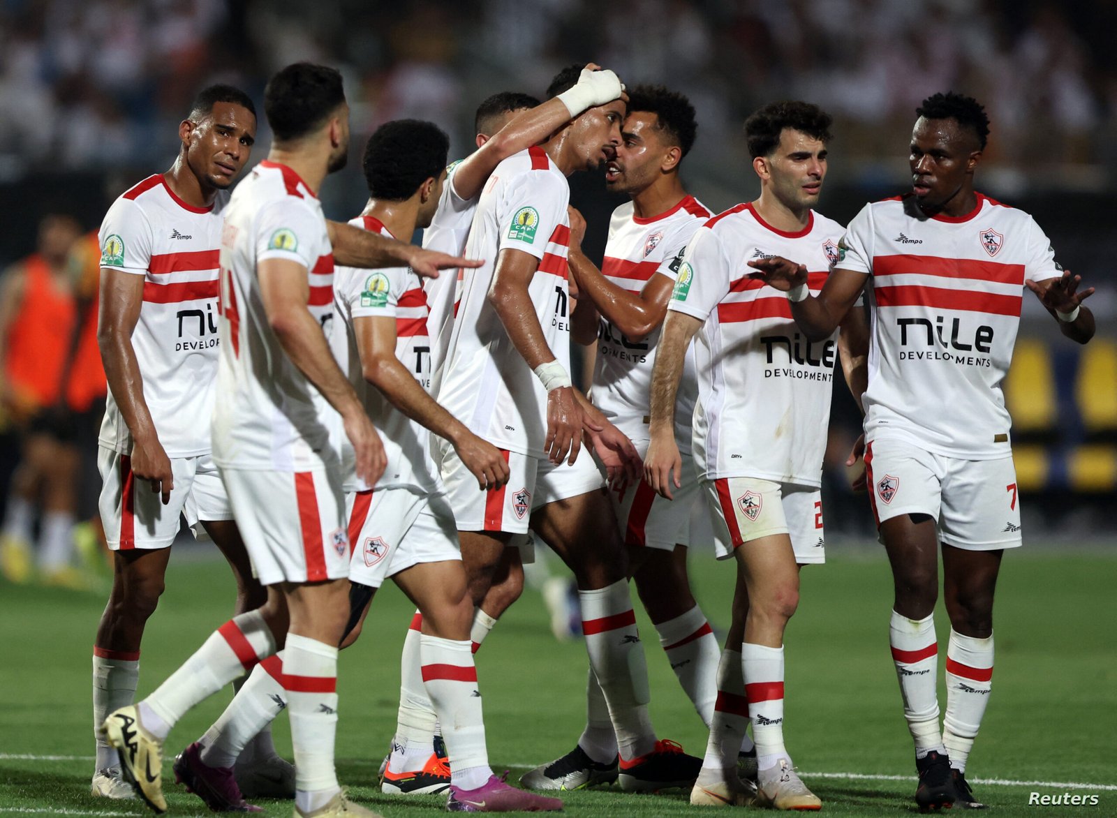 القنوات الناقلة لمباراة الزمالك ضد الشرطة الكيني في الكونفدرالية الإفريقية
