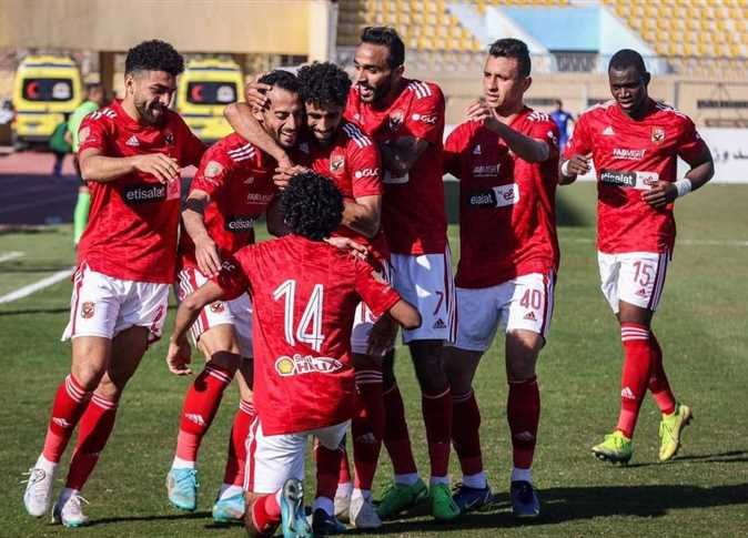 القنوات الناقلة لمباراة الأهلي وجورماهيا في دوري أبطال إفريقيا