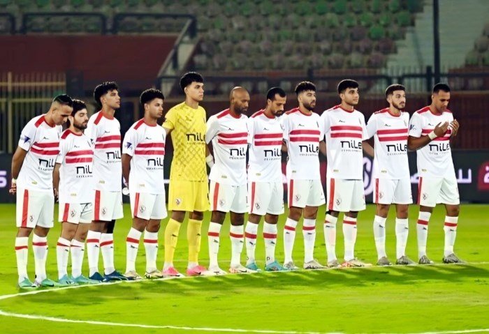 صافرة زامبية لمواجهة الزمالك والشرطة الكيني في بطولة كأس الكونفدرالية الأفريقية