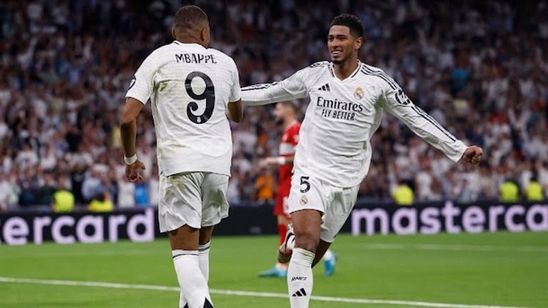من هو معلق مباراة ريال مدريد ضد ألافيس في الدوري الإسباني؟