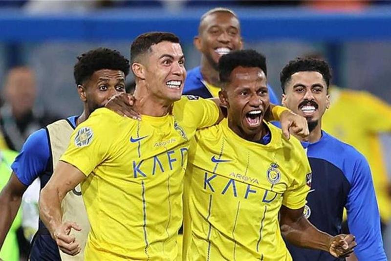 موعد مباراة النصر والاتفاق في الدوري السعودي والقنوات الناقلة