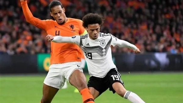 موعد مباراة ألمانيا وهولندا والقنوات الناقلة في دوري الأمم الأوروبية