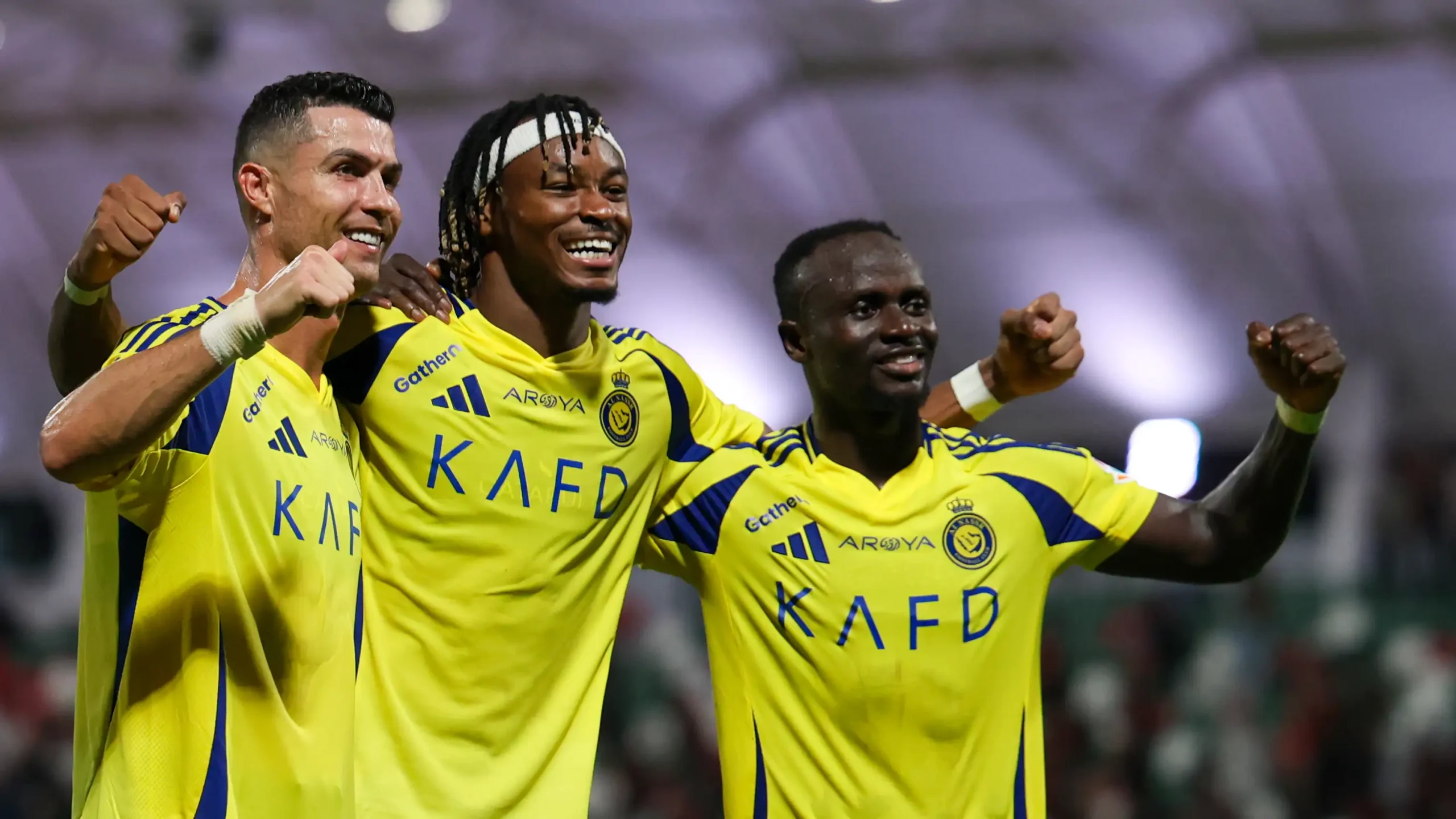 موعد مباراة النصر ضد الوحدة في دوري روشن السعودي 2024-2025 والقنوات الناقلة