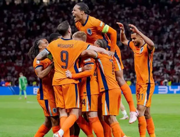 تشكيل منتخب هولندا المتوقع لمواجهة ألمانيا في دوري الأمم الأوروبية