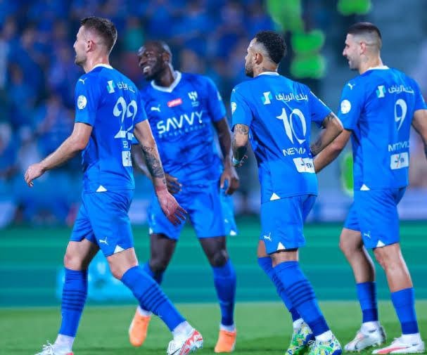 الهلال وسجله المميز في مواجهة الرياض