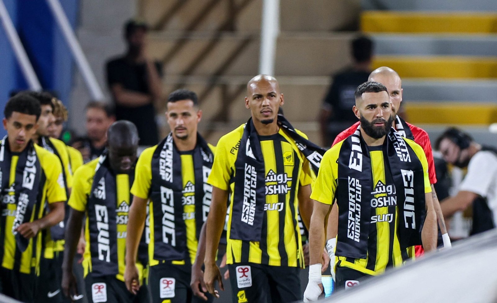 موعد مباراة اتحاد جدة ضد العين في كأس الملك السعودي
