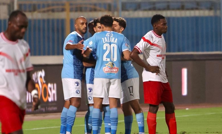 موعد مباراة بيراميدز ضد الجيش الرواندي في دوري أبطال أفريقيا