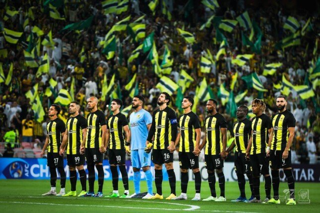 موعد مباراة الاتحاد أمام الوحدة في الدوري السعودي