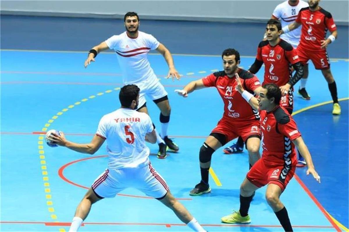 تعرف على مجموعة الأهلي في بطولة إفريقيا لكرة اليد