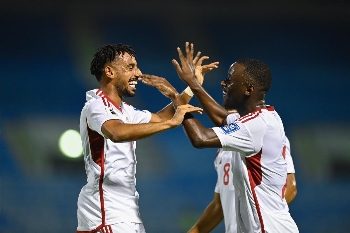 موعد مباراة الإمارات وإيران والقنوات الناقلة في تصفيات كأس العالم 2026
