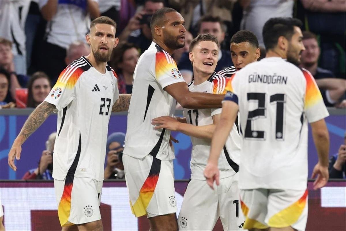 تشكيل منتخب ألمانيا الرسمي أمام المجر في دوري الأمم الأوروبية