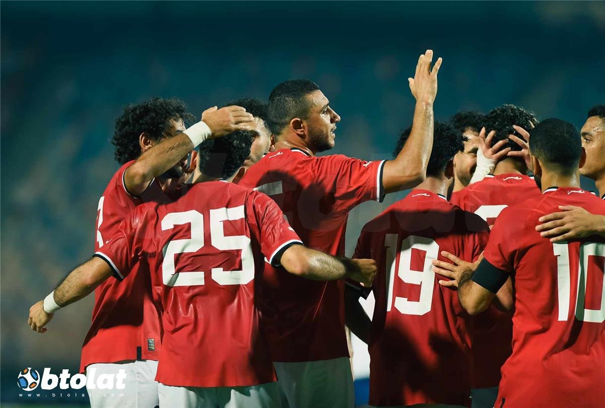 موعد مباراة منتخب مصر القادمة
