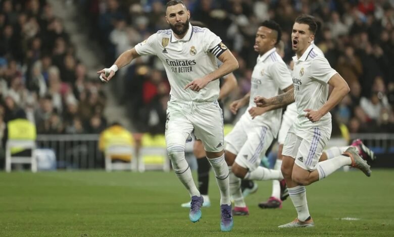 من هو معلق مباراة ريال مدريد أمام إسبانيول في الدوري الإسباني؟