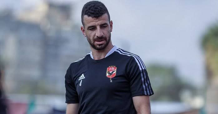 الاتحاد السكندري يضم لاعب الأهلي