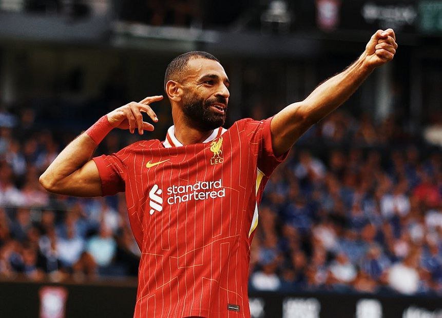 ليفربول يفتش عن بديل صلاح