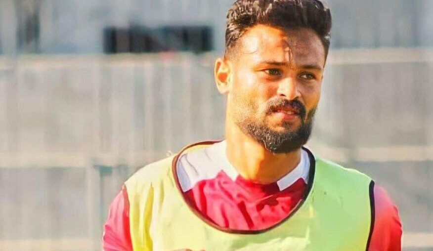 بلقاس يضم أحمد ياسر لمدة موسمين في صفقة انتقال حر