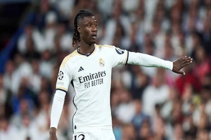 يسعى ريال مدريد لاستعادة كامافينجا من جديد