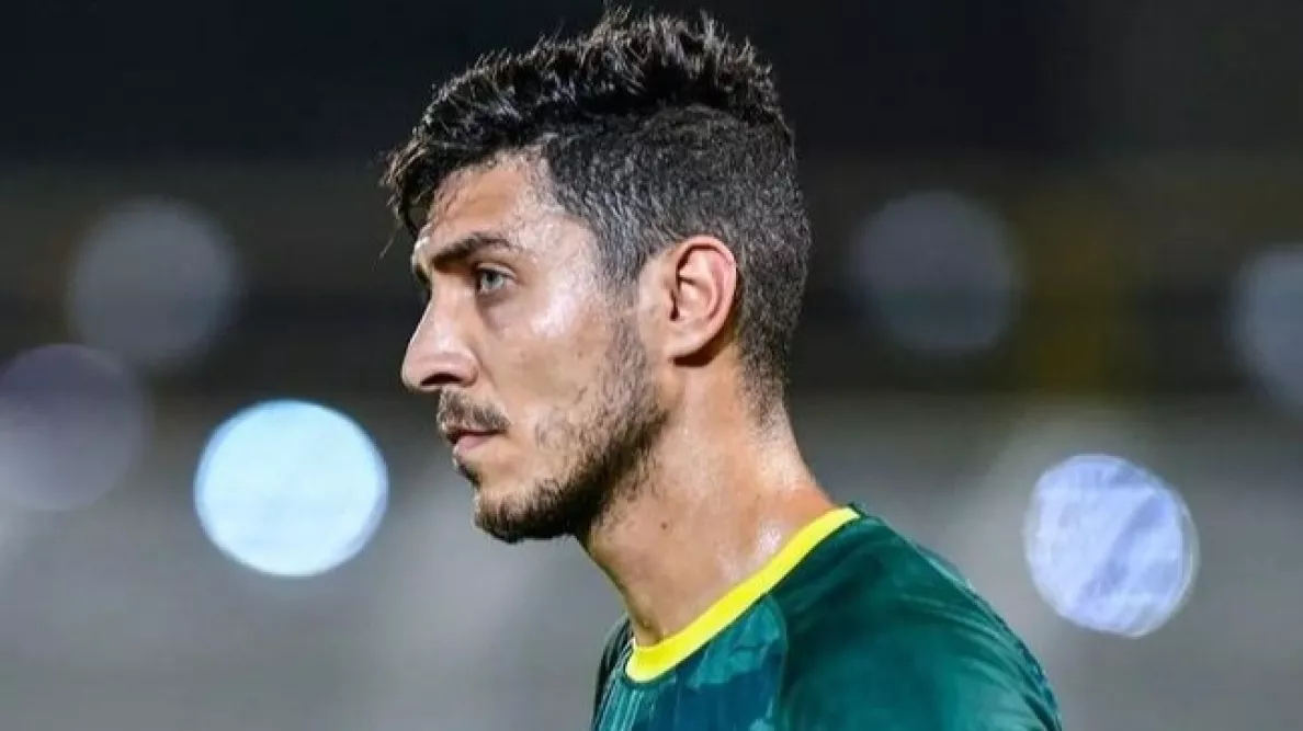 مدة غياب محمد شريف عن مباريات الخليج السعودي
