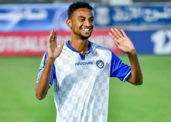 نادي الأنوار الليبي يُعلن ضم اللاعب الدولي السوداني مؤمن عصام