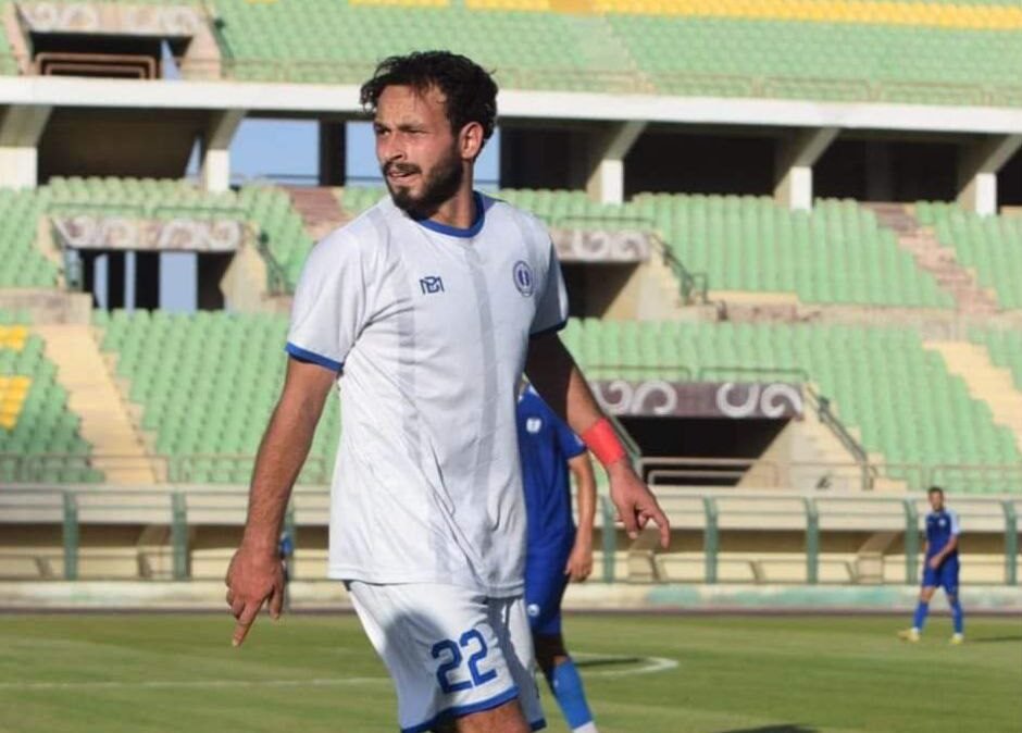 بلدية المحلة يضم إسلام عصام لمدة موسمين