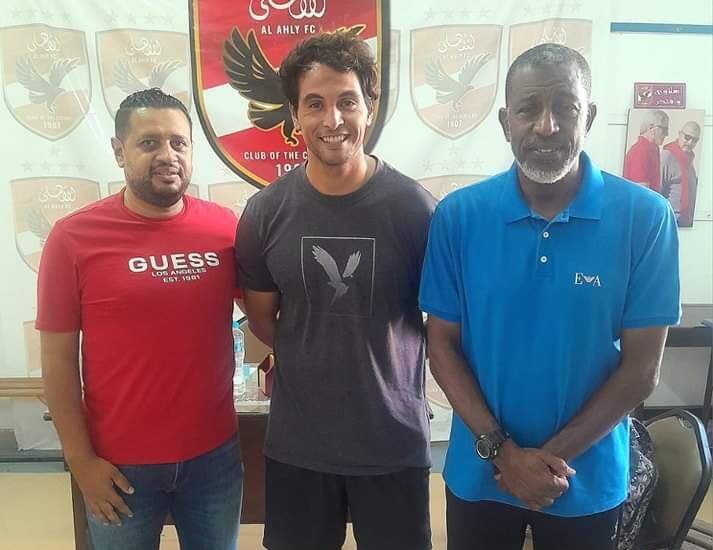 نادي دلفي يعزز صفوفه بصفقة محمد موسى لمدة موسمين