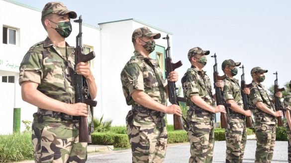تفسير الملابس العسكريه في المنام