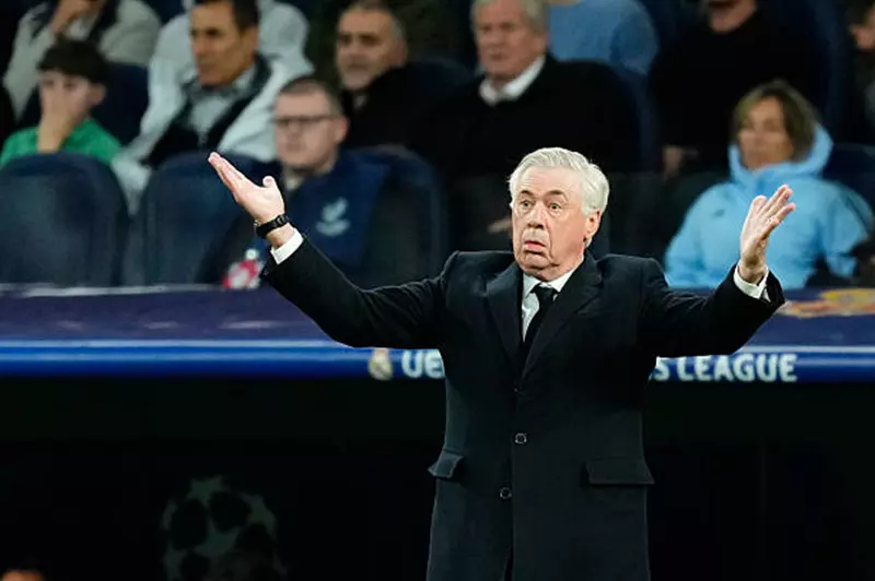 موقف أنشيلوتي من تولي تدريب المنتخب البرازيلي بعد هزيمة الكلاسيكو