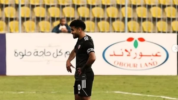 بتروجت يستعيد خدمات رشاد المتولى في مباراة الأهلى ضمن الدوري