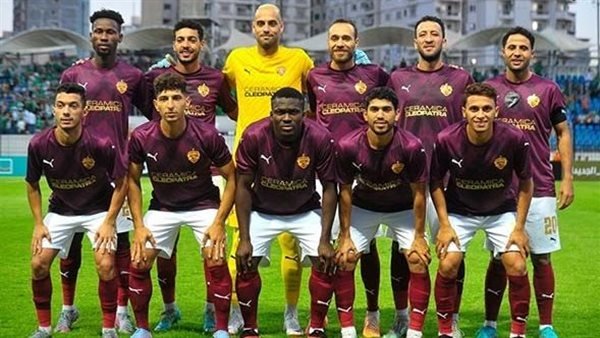 سيراميكا يعيد حسين السيد إلى التشكيلة لمواجهة بتروجت في الدوري