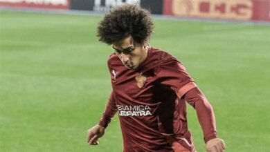 سيراميكا يعيد حسين السيد إلى التشكيلة لمواجهة بتروجت في الدوري