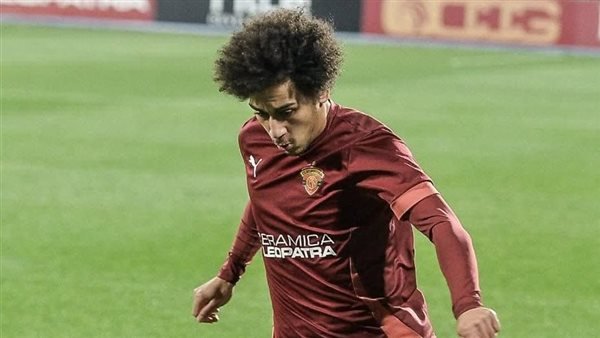 سيراميكا يعيد حسين السيد إلى التشكيلة لمواجهة بتروجت في الدوري