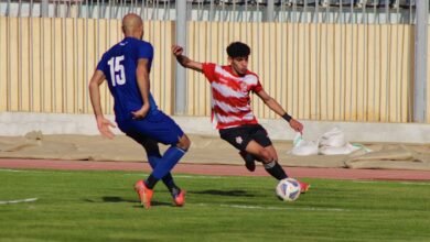 زياد طارق.. موهبة ملاعب الدرجة الثانية وورقة بلدية المحلة الرابحة