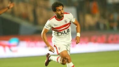 سر غضب أحمد حمدي من إدارة الزمالك رغم سفره المانيا