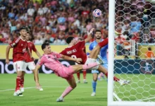موعد مباراة الأهلى ضد بالميراس البرازيلى