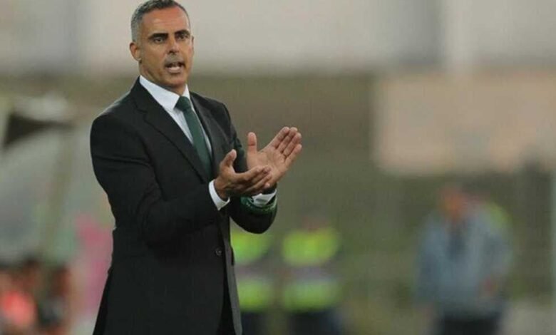 هل سيكون جوزيه جوميز المدير الفني القادم للنادي الاهلي 2025