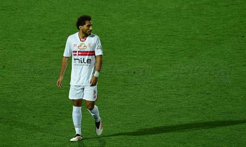 تفاصيل إصابة أحمد حمدي في الزمالك