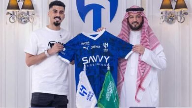 صفقه الموسم علي لاجامي في نادي الهلال قبل بدء كاس العالم للأنديه 2025