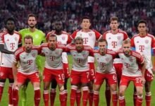 تشكيل بايرن ميونخ المتوقع أمام أوكلاند سيتي