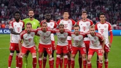 تشكيل بايرن ميونخ المتوقع أمام أوكلاند سيتي