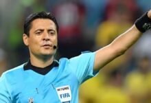 حكم مباراة الأهلي وإنتر ميامي في بطوله كأس العالم للأندية 2025